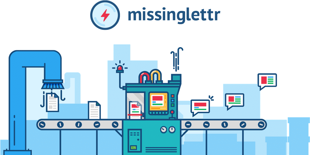 missinglettr tools for video content creation