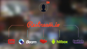 Restreamio tool for video content creation